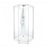 Душевая кабина 100x100 GEBERIT IDO SHOWERAMA 10-5 COMFORT 558.207.313