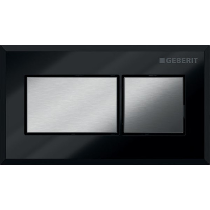Клавиша смыва GEBERIT 116.051.KV.1 черный