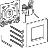 Кнопка смыва GEBERIT SIGMA 116.017.KL.1