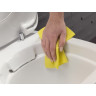 Комплект GEBERIT DUOFIX 458.124.21.1 UP100 с подвесным безободковым унитазом IFO SPECIAL RIMFREE RP731300200 с сиденьем soft-close 458.124.21.11
