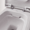 Комплект GEBERIT DUOFIX UP100 458.125.21.1 с подвесным унитазом RENOVA PLAN RIMFREE 500.378.01.1 с сиденьем микролифт 500.691.01.1 458.125.21.117
