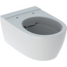 Комплект GEBERIT DUOFIX UP320 111.362.00.5 с подвесным унитазом ICON RIMFREE F204060000 с сиденьем микролифт F574130000 111.362.00.53