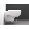 Комплект GEBERIT RENOVA PLAN подвесной унитаз + сиденье для унитаза soft-close quick-release белая 500.378.01.1+500.692.01.1