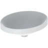 Раковина GEBERIT VARIFORM 500.710.01.2 50 см