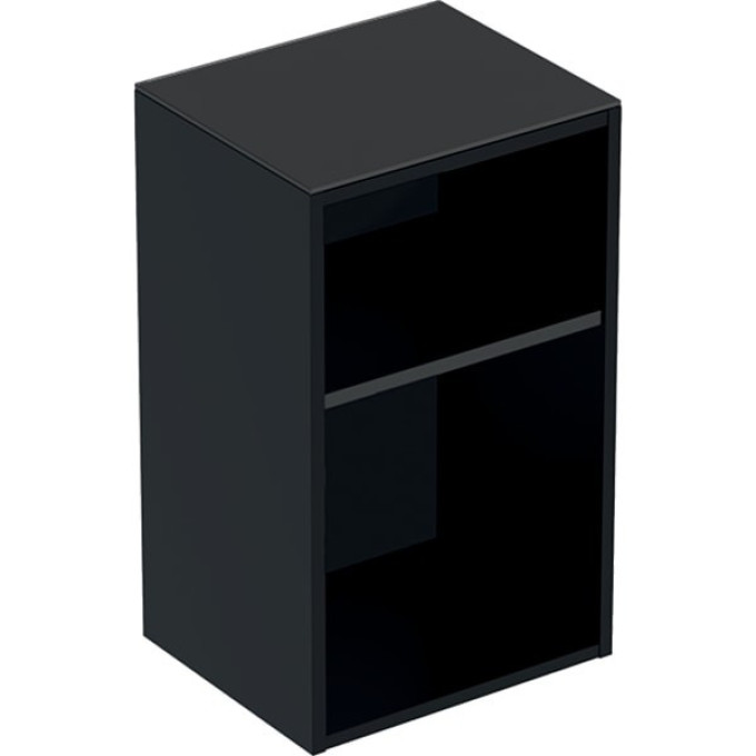 Шкаф GEBERIT SMYLE SQUARE 500.358.JK.1 36 см темно-серый