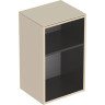 Шкаф GEBERIT SMYLE SQUARE 500.358.JL.1 песчаный глянцевый
