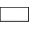 Шкаф-пенал GEBERIT ICON 840028000 30 см