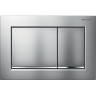 Смывная клавиша GEBERIT OMEGA 30 115.080.JQ.1 лакированный матовый хром