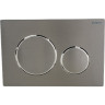 Смывная клавиша GEBERIT SIGMA 20 115.882.SN.1 нержавеющая сталь