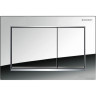 Смывная клавиша GEBERIT SIGMA 30 115.883.KH.1 хром глянец