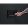 Смывная клавиша GEBERIT SIGMA 30 115.883.14.1 не остаются отпечатки пальцев