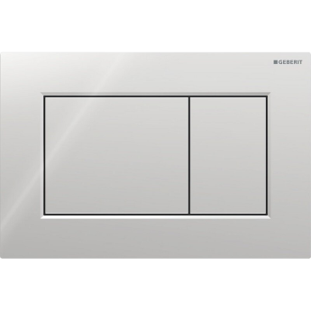 Смывная клавиша GEBERIT SIGMA TYPE 40 115.660.21.1