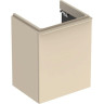 Тумба для комплекта GEBERIT SMYLE SQUARE 500.364.JL.1 49 см песчаный