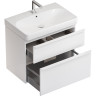 Тумба для комплекта GEBERIT SMYLE SQUARE 500.353.00.1 75 см белый