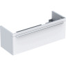 Тумба под двойную раковину GEBERIT MYDAY 824130000 115 см