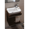 Тумба под раковину GEBERIT SILK 816442000 40 см