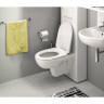 Унитаз подвесной GEBERIT IFO SPECIAL безободковый RP731300200 с крышкой-сиденьем микролифт RP731300200/RP706012200