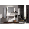 Зеркало с подсветкой GEBERIT ICON 840760000 60 см